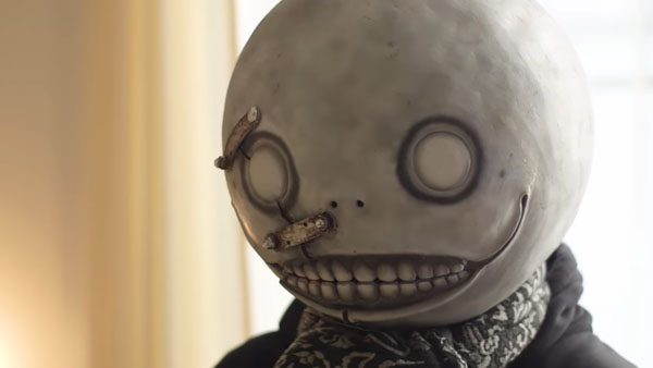 ตามติดและสัมภาษณ์ผู้กำกับเกมดัง โยโก ทาโร่ ผู้สร้างเกม NieR