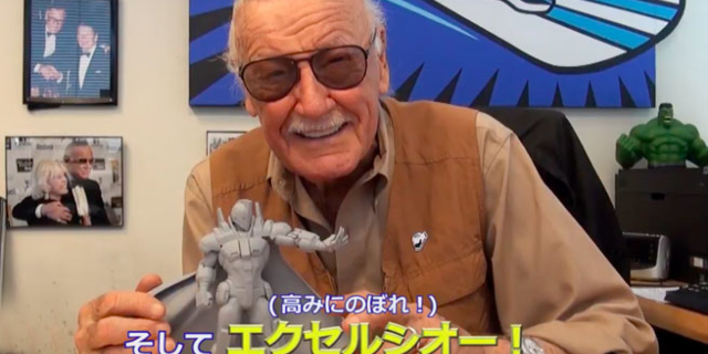 อนิเมะแนวฮีโร่ The Reflection ของแสตนลี จะมีตัวละครฮีโร่สาวจากไอดอลกรุ๊ป 9nine