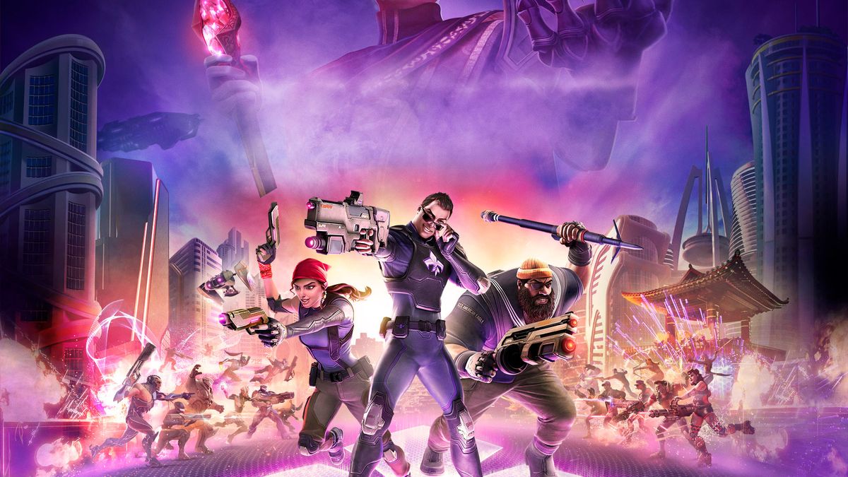 Agents of Mayhem เตรียมวางจำหน่ายในอเมริกาเหนือและยุโรปเดือนสิงหานี้
