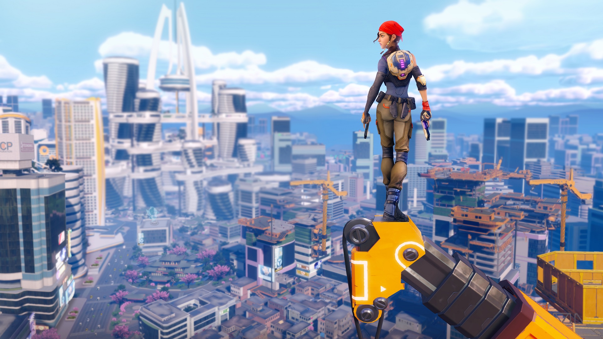 Agents of Mayhem เตรียมวางจำหน่ายในอเมริกาเหนือและยุโรปเดือนสิงหานี้