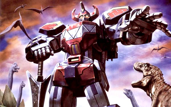 รีวิวอลังการ กับหุ่น ไดจูจิน Soul of Chogokin GX-72 Daijuujin: Kyoryu Sentai Zyuranger