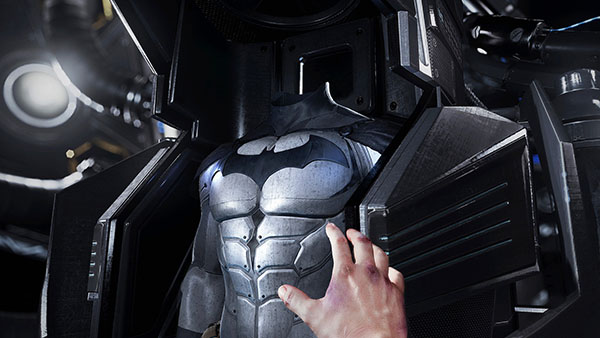สัมผัส Batman: Arkham ในรูปแบบ VR ที่เข็นลงเครื่อง PC ในเดือนเมษายนนี้
