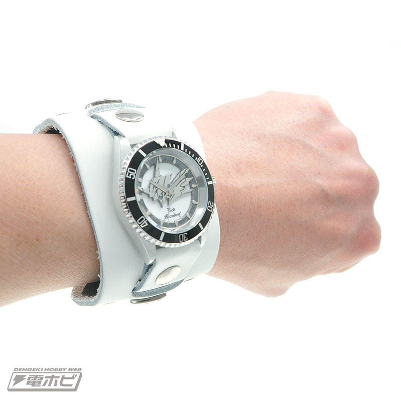 ฉลองครบรอบ 20 ปี Digimon!! เตรียมวางจำหน่ายนาฬิกาข้อมือ Red Monkey
