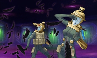 รายละเอียดแรกของเกม Shin Megami Tensei: Deep Strange Journey