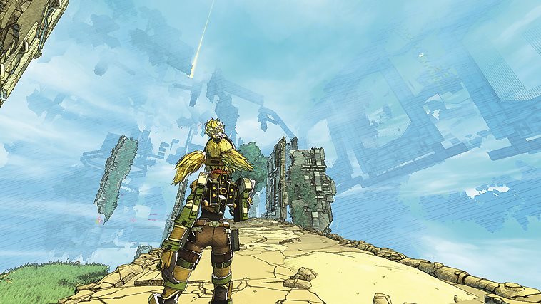 ตัวอย่างเกมเพลย์ของเกมรีมาสเตอร์ Super Cloudbuilt