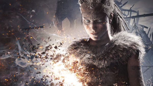 Hellblade: Senua's Sacrifice เตรียมขึ้นปกนิตยสาร Game Informer ฉบับเดือนพฤษภานี้