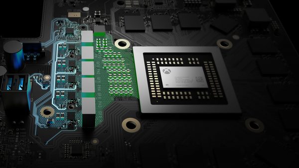 Xbox One Project Scorpio เผยสเปคออกมาแล้ว
