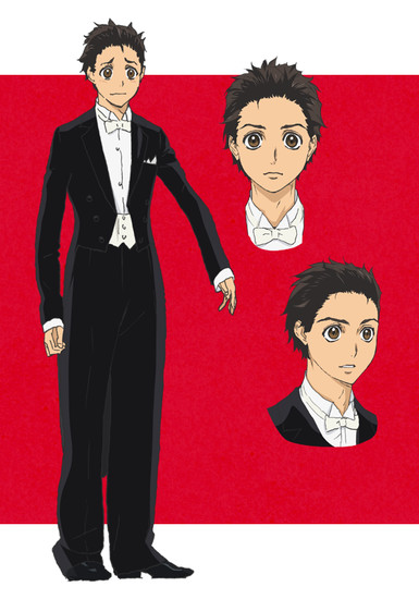 Welcome to the Ballroom กับพรีวิวเพลง Unison Square Garden พร้อมภาพตัวละครใหม่