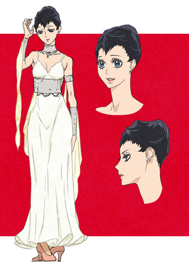 Welcome to the Ballroom กับพรีวิวเพลง Unison Square Garden พร้อมภาพตัวละครใหม่