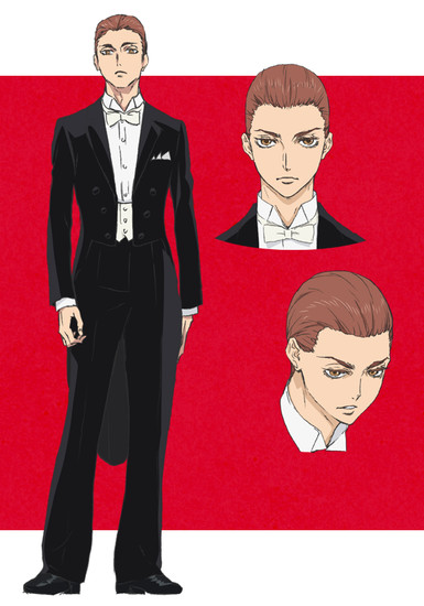 Welcome to the Ballroom กับพรีวิวเพลง Unison Square Garden พร้อมภาพตัวละครใหม่