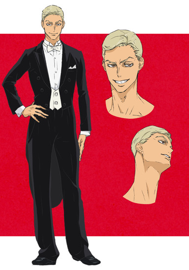 Welcome to the Ballroom กับพรีวิวเพลง Unison Square Garden พร้อมภาพตัวละครใหม่