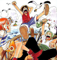 มังงะเรื่องไหนบ้างที่มียอดขายสูงสุดของสำนักพิมพ์ยักษ์ใหญ่ที่ญี่ปุ่นไปดูกันเลย!!