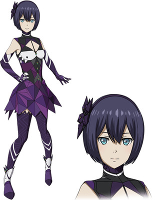 ชมทีเซอร์วีดีโอของออริจินอลอนิเมะแฟนตาซี The Relative Worlds