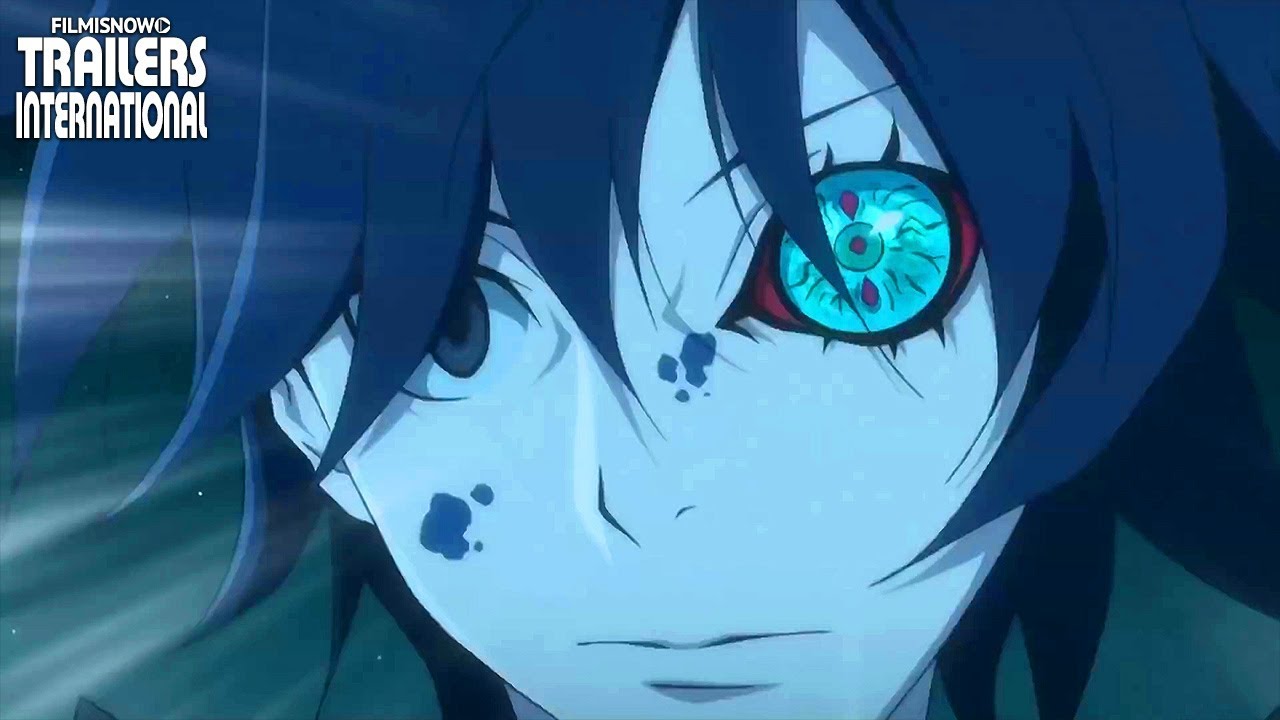 ตัวอย่างล่าสุดของ B: The Beginning อนิเมะไซไฟจาก Production I.G