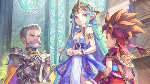 Square Enix เตรียมรีเมคเกม Secret of Mana ให้กับเครื่อง Switch ด้วย