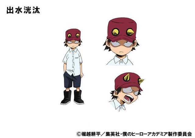 เผยภาพตัวละครใหม่อีก 5 คน ที่จะได้เห็นกันใน My Hero Academia ซีซั่น 3