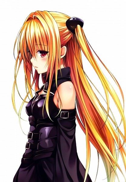 รีวิวภาพถ่ายจริงจากต้นแบบฟิกเกอร์สาว Konjiki no Yami ในชุดพยาบาลสาวพร้อมฉีด!