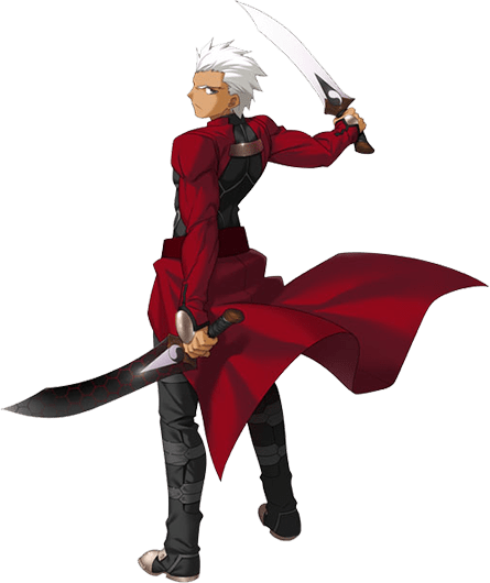 รีวิวภาพถ่ายจริงต้นแบบฟิกเกอร์ Archer Route จาก Fate / Stay Night