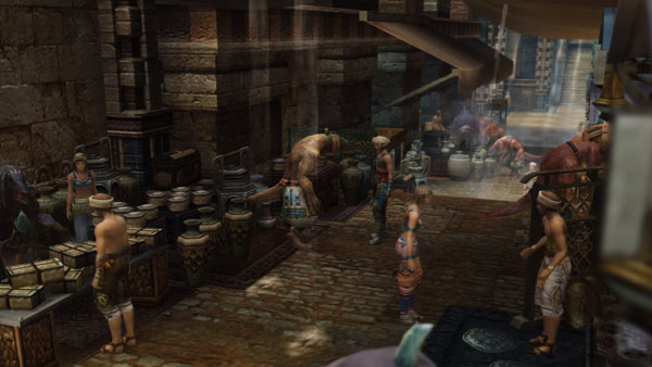 ตัวอย่างวีดีโอใหม่ของ Final Fantasy XII: The Zodiac Age Original Soundtrack