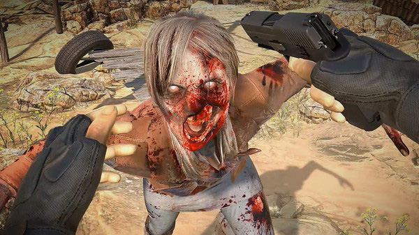 เกมยิงซอมบี้ Arizona Sunshine เตรียมลงเครื่อง PlayStation VR ในเดือนมิถุนายนนี้