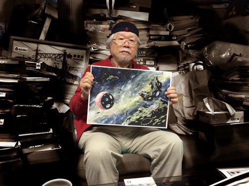 ชมภาพ Sand Art จากไอเดียสุดบรรเจิดของเลย์จิ มัตสึโมโตะ