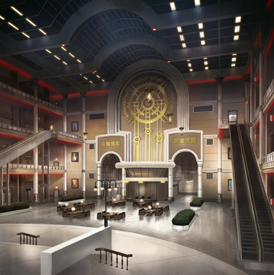 ศึก 12 นักษัตร Juni Taisen ปล่อยภาพโปรโมทอนิเมะ