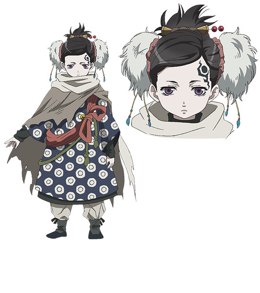 PV ตัวที่ 2 ของอนิเมะ Saiyuki Reload Blast