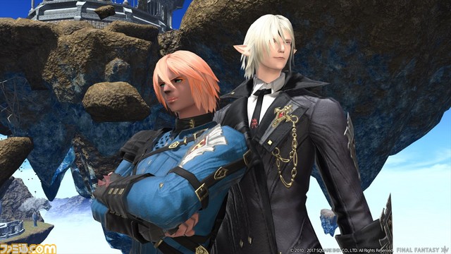 พรีวิววีดีโอ 8 นาที Patch 3.5 ของเกมส์ Final Fantasy XIV