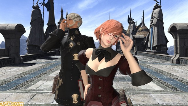 พรีวิววีดีโอ 8 นาที Patch 3.5 ของเกมส์ Final Fantasy XIV