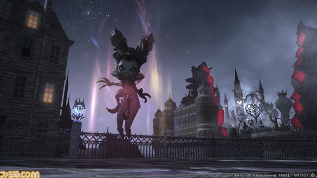 พรีวิววีดีโอ 8 นาที Patch 3.5 ของเกมส์ Final Fantasy XIV