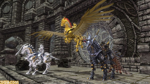 พรีวิววีดีโอ 8 นาที Patch 3.5 ของเกมส์ Final Fantasy XIV