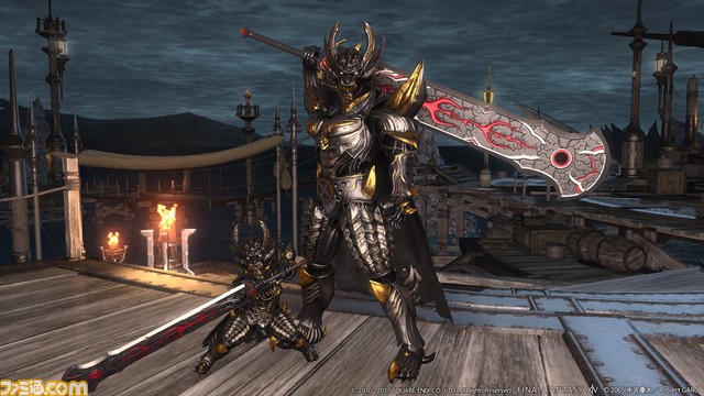 พรีวิววีดีโอ 8 นาที Patch 3.5 ของเกมส์ Final Fantasy XIV