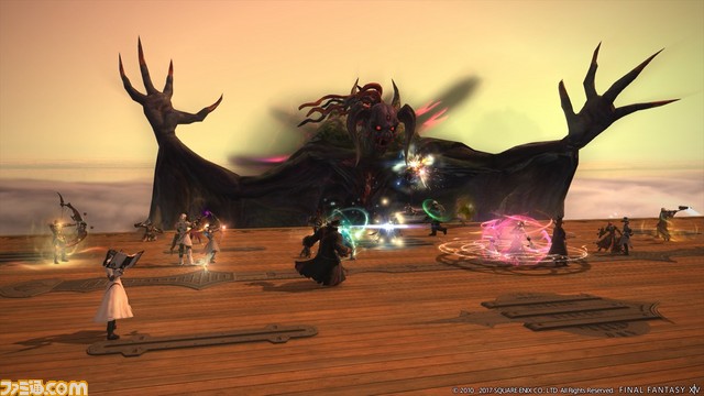 พรีวิววีดีโอ 8 นาที Patch 3.5 ของเกมส์ Final Fantasy XIV