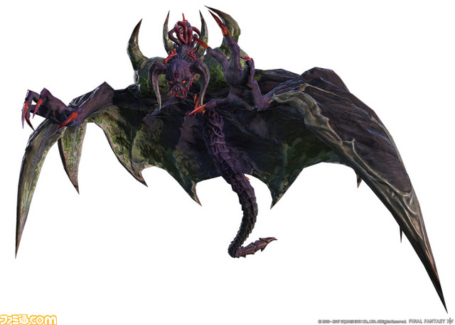 พรีวิววีดีโอ 8 นาที Patch 3.5 ของเกมส์ Final Fantasy XIV