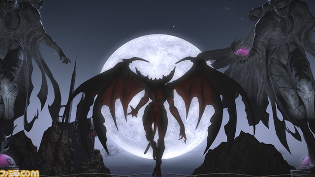พรีวิววีดีโอ 8 นาที Patch 3.5 ของเกมส์ Final Fantasy XIV