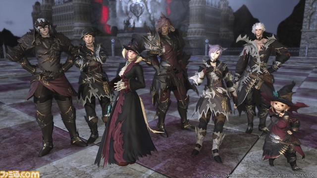 พรีวิววีดีโอ 8 นาที Patch 3.5 ของเกมส์ Final Fantasy XIV