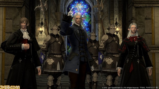 พรีวิววีดีโอ 8 นาที Patch 3.5 ของเกมส์ Final Fantasy XIV