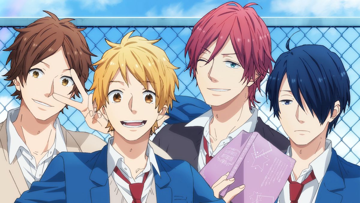 รักสุดใจคนวัยซ่า Nijiiro Days ถูกสร้างเป็นภาพยนต์ไลฟ์แอ็คชั่นแล้ว