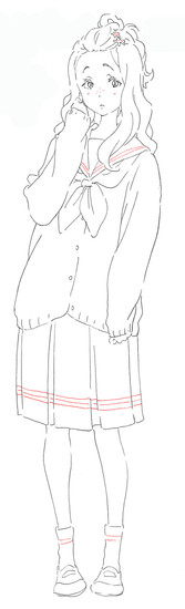 รายละเอียดใหม่ในภาพยนต์อนิเมะ Sound! Euphonium's Liz to Aoitori