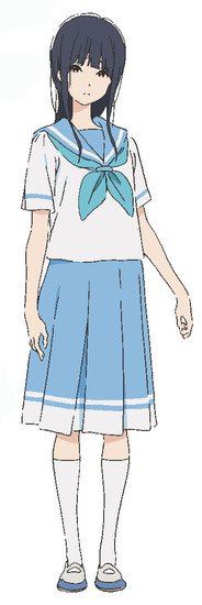 รายละเอียดใหม่ในภาพยนต์อนิเมะ Sound! Euphonium's Liz to Aoitori