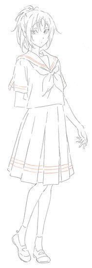 รายละเอียดใหม่ในภาพยนต์อนิเมะ Sound! Euphonium's Liz to Aoitori