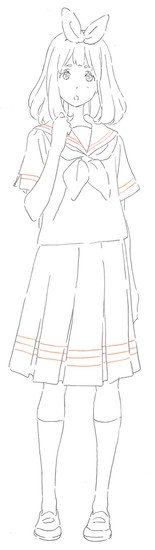 รายละเอียดใหม่ในภาพยนต์อนิเมะ Sound! Euphonium's Liz to Aoitori