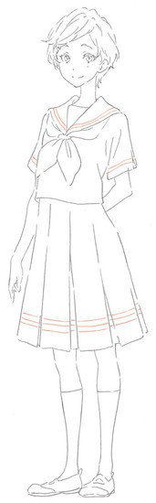 รายละเอียดใหม่ในภาพยนต์อนิเมะ Sound! Euphonium's Liz to Aoitori