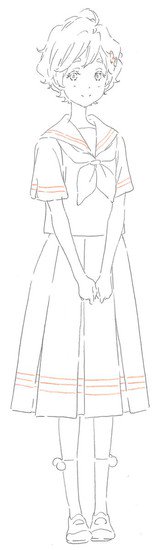 รายละเอียดใหม่ในภาพยนต์อนิเมะ Sound! Euphonium's Liz to Aoitori