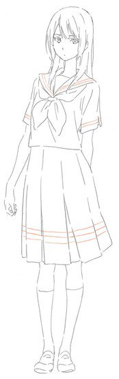 รายละเอียดใหม่ในภาพยนต์อนิเมะ Sound! Euphonium's Liz to Aoitori