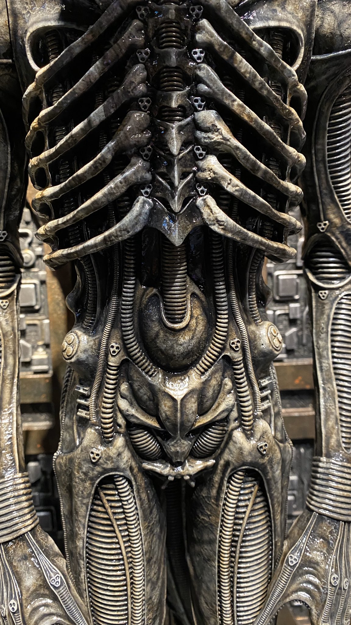 ชัด ๆ กับภาพถ่ายจากสินค้าจริงของ Alien & Predator ค่าย Prime1Studio