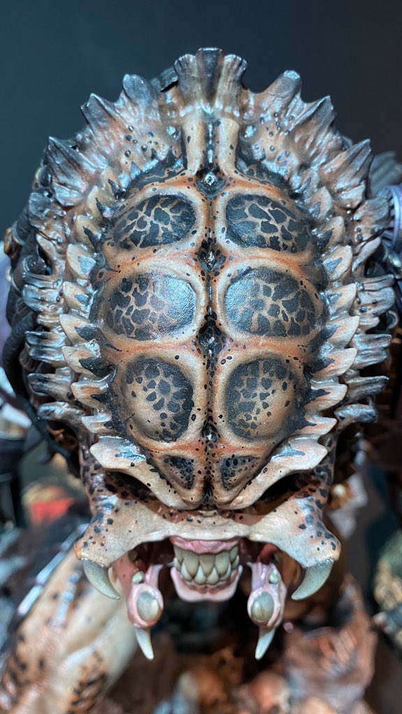 ชัด ๆ กับภาพถ่ายจากสินค้าจริงของ Alien & Predator ค่าย Prime1Studio