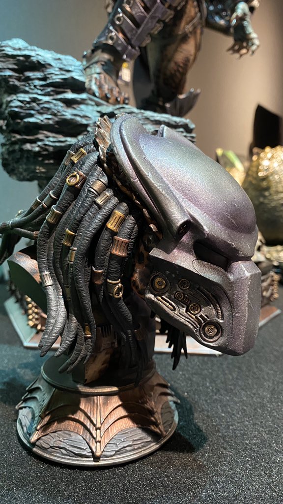 ชัด ๆ กับภาพถ่ายจากสินค้าจริงของ Alien & Predator ค่าย Prime1Studio
