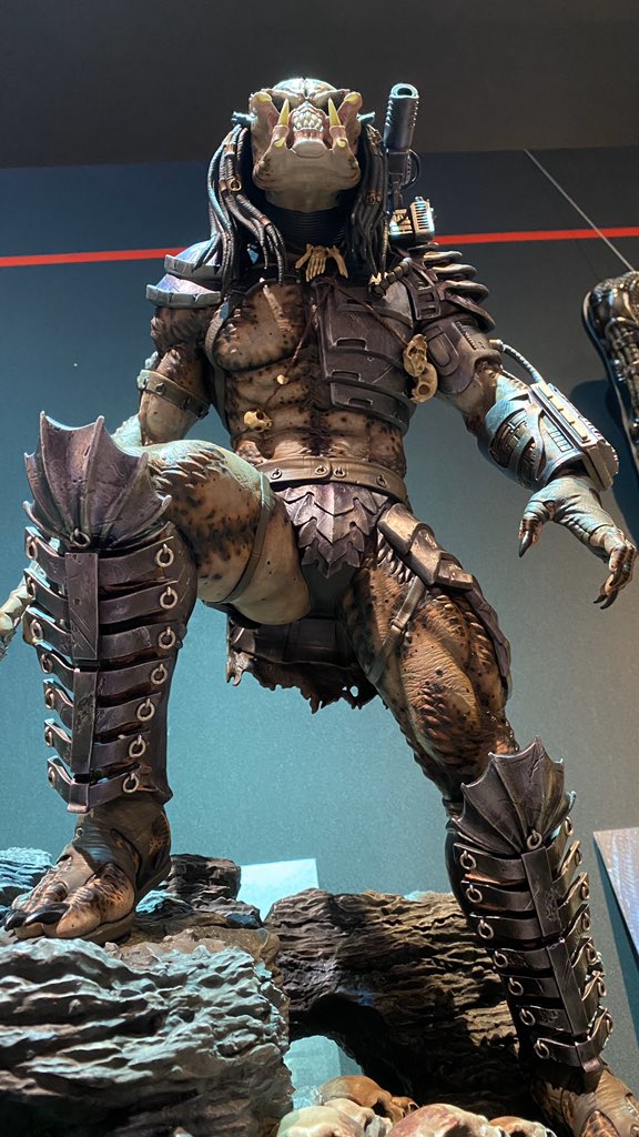 ชัด ๆ กับภาพถ่ายจากสินค้าจริงของ Alien & Predator ค่าย Prime1Studio