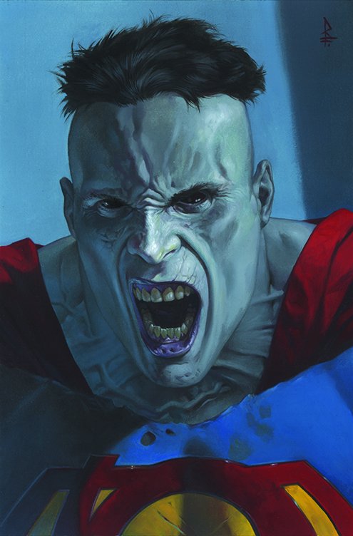 เผยภาพซีจีพรีวิว Bizarro งานปั้นใหม่สุดเจ๋งขนาด 1/6 ของ XM Studios
